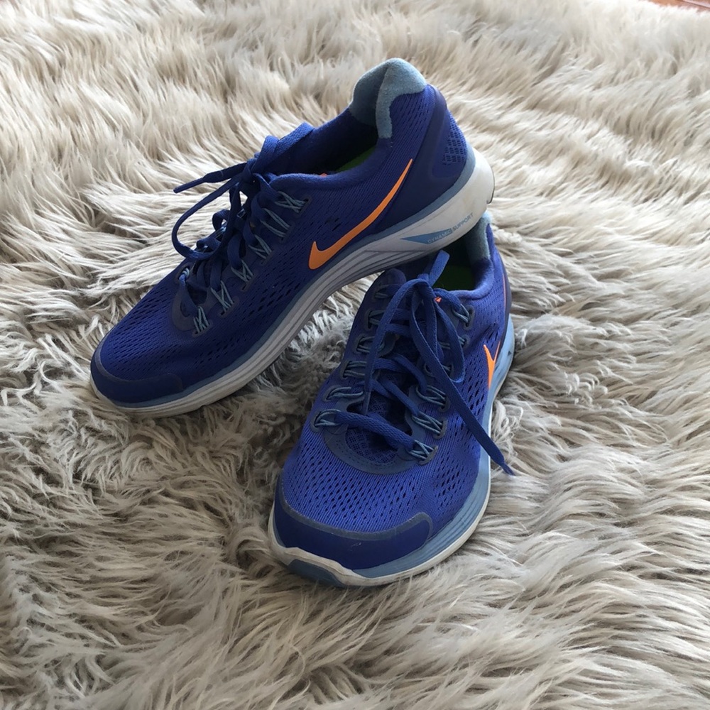 NIKE LUNARGLIDE 4